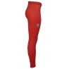 низ комбинезона Sportful Apex W Race Tights ярко алые
